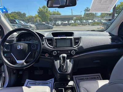 2016 Honda CR-V EX-L   - Photo 14 - Sacramento, CA 95821