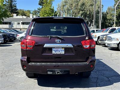 2012 Toyota Sequoia Platinum   - Photo 3 - Sacramento, CA 95821