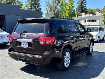 2012 Toyota Sequoia Platinum   - Photo 2 - Sacramento, CA 95821