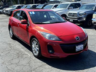 2013 Mazda Mazda3 i Grand Touring   - Photo 1 - Sacramento, CA 95821