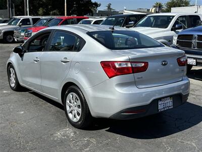 2015 Kia Rio LX   - Photo 4 - Sacramento, CA 95821