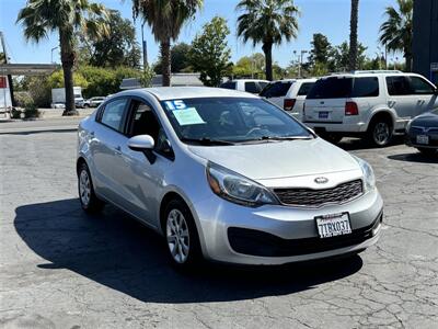 2015 Kia Rio LX   - Photo 1 - Sacramento, CA 95821