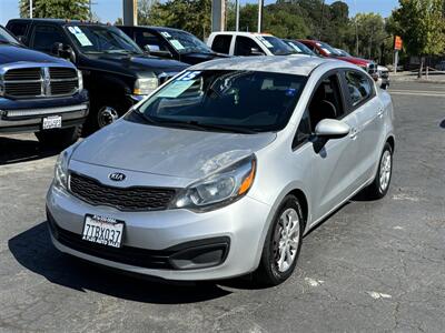 2015 Kia Rio LX   - Photo 5 - Sacramento, CA 95821