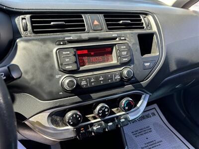 2015 Kia Rio LX   - Photo 13 - Sacramento, CA 95821