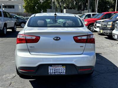 2015 Kia Rio LX   - Photo 3 - Sacramento, CA 95821