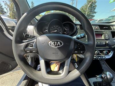 2015 Kia Rio LX   - Photo 16 - Sacramento, CA 95821