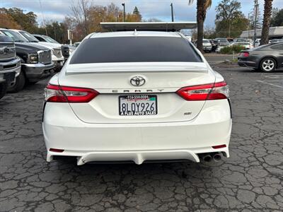 2020 Toyota Camry SE - Photo 4 - Sacramento, CA 95821