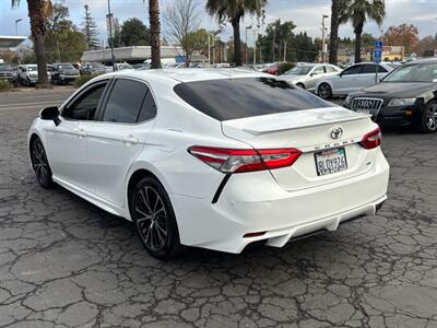 2020 Toyota Camry SE - Photo 5 - Sacramento, CA 95821