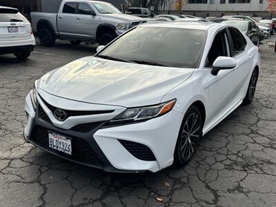 2020 Toyota Camry SE - Photo 6 - Sacramento, CA 95821
