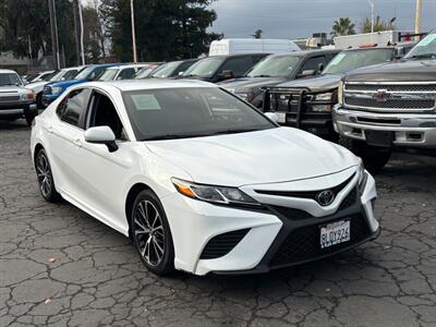 2020 Toyota Camry SE - Photo 1 - Sacramento, CA 95821