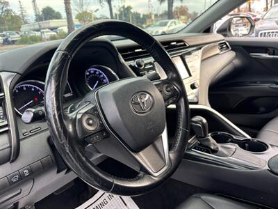 2020 Toyota Camry SE - Photo 13 - Sacramento, CA 95821