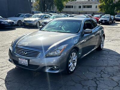 2011 INFINITI G37 Convertible   - Photo 5 - Sacramento, CA 95821