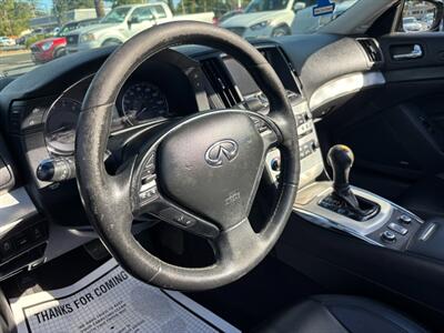 2011 INFINITI G37 Convertible   - Photo 17 - Sacramento, CA 95821