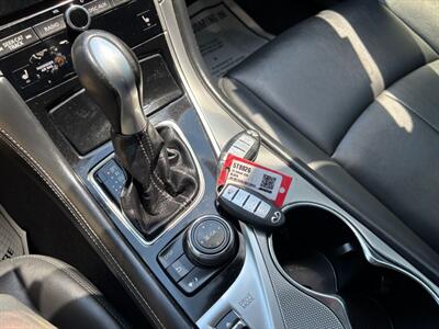2015 INFINITI Q50 Premium   - Photo 17 - Sacramento, CA 95821
