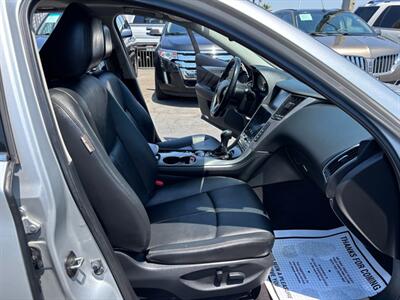 2015 INFINITI Q50 Premium   - Photo 9 - Sacramento, CA 95821