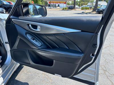 2015 INFINITI Q50 Premium   - Photo 11 - Sacramento, CA 95821
