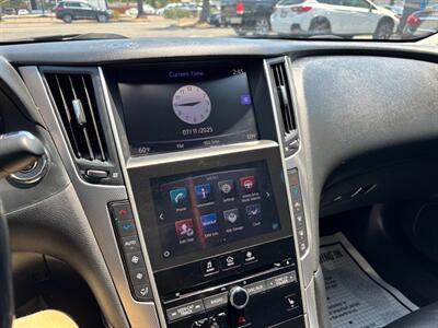 2015 INFINITI Q50 Premium   - Photo 15 - Sacramento, CA 95821