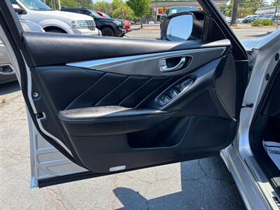 2015 INFINITI Q50 Premium   - Photo 13 - Sacramento, CA 95821