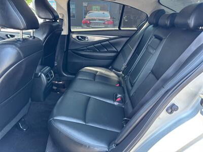 2015 INFINITI Q50 Premium   - Photo 8 - Sacramento, CA 95821