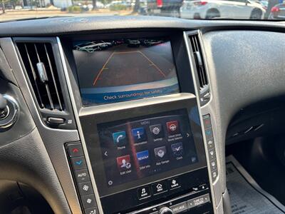 2015 INFINITI Q50 Premium   - Photo 16 - Sacramento, CA 95821