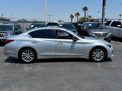 2015 INFINITI Q50 Premium   - Photo 2 - Sacramento, CA 95821