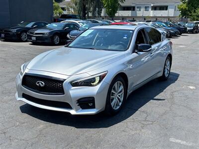 2015 INFINITI Q50 Premium   - Photo 6 - Sacramento, CA 95821