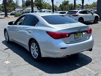 2015 INFINITI Q50 Premium   - Photo 5 - Sacramento, CA 95821