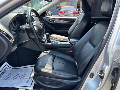 2015 INFINITI Q50 Premium   - Photo 7 - Sacramento, CA 95821