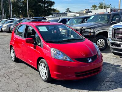 2013 Honda Fit   - Photo 1 - Sacramento, CA 95821