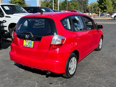 2013 Honda Fit   - Photo 3 - Sacramento, CA 95821
