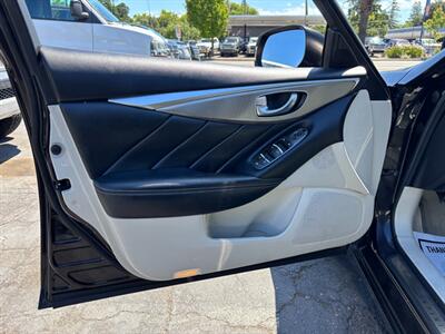 2014 INFINITI Q50   - Photo 15 - Sacramento, CA 95821