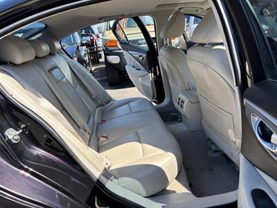 2014 INFINITI Q50   - Photo 13 - Sacramento, CA 95821