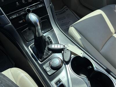 2014 INFINITI Q50   - Photo 19 - Sacramento, CA 95821