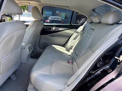 2014 INFINITI Q50   - Photo 11 - Sacramento, CA 95821