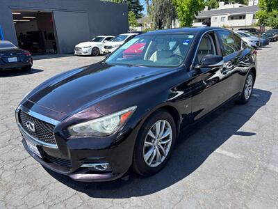 2014 INFINITI Q50   - Photo 9 - Sacramento, CA 95821