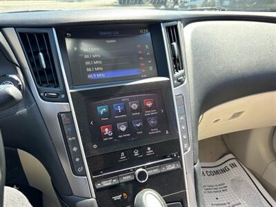 2014 INFINITI Q50   - Photo 17 - Sacramento, CA 95821