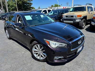 2014 INFINITI Q50   - Photo 2 - Sacramento, CA 95821