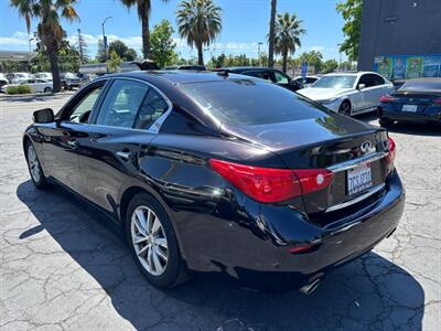 2014 INFINITI Q50   - Photo 7 - Sacramento, CA 95821