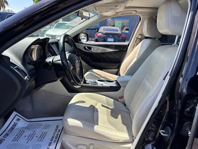 2014 INFINITI Q50   - Photo 10 - Sacramento, CA 95821