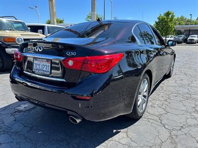 2014 INFINITI Q50   - Photo 3 - Sacramento, CA 95821