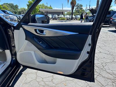 2014 INFINITI Q50   - Photo 14 - Sacramento, CA 95821