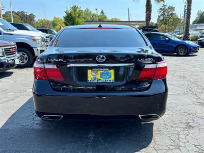 2008 Lexus LS   - Photo 3 - Sacramento, CA 95821