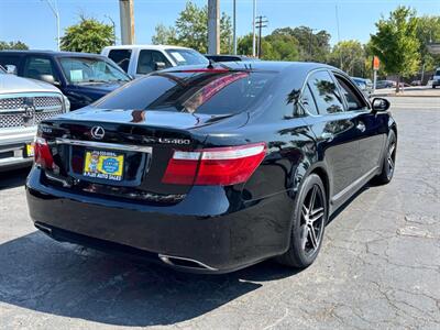 2008 Lexus LS   - Photo 2 - Sacramento, CA 95821