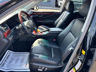 2008 Lexus LS   - Photo 6 - Sacramento, CA 95821