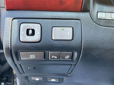 2008 Lexus LS   - Photo 18 - Sacramento, CA 95821