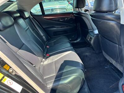 2008 Lexus LS   - Photo 10 - Sacramento, CA 95821