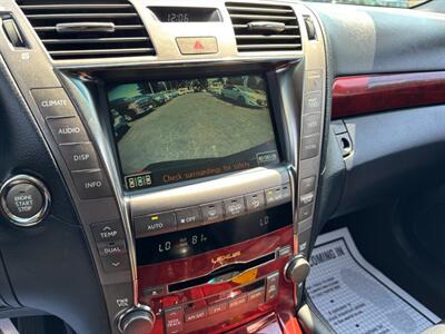 2008 Lexus LS   - Photo 15 - Sacramento, CA 95821