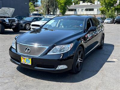 2008 Lexus LS   - Photo 5 - Sacramento, CA 95821