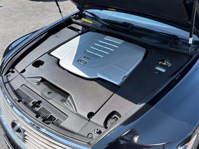 2008 Lexus LS   - Photo 23 - Sacramento, CA 95821