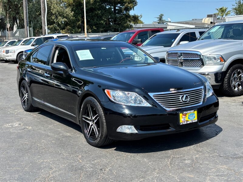 2008 Lexus LS - Photo 1 - Sacramento, CA 95821